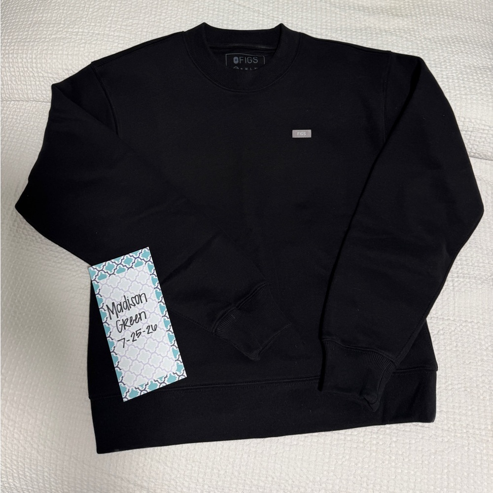 Figs Crewneck